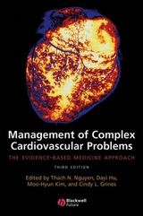 Management of Complex Cardiovascular Problems - 