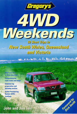 4WD Weekends - John Tait, Jan Tait