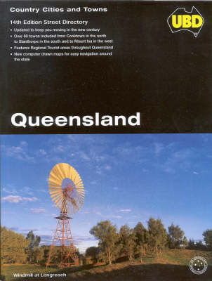 Ubd Queensland Street Directory