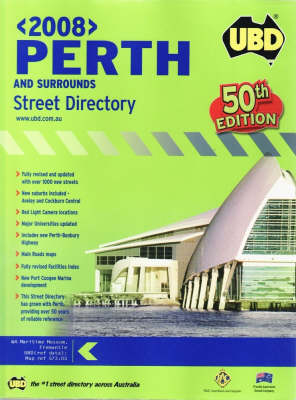 Perth Street Directory