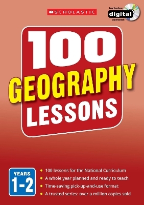 100 Geography Lessons: Years 1-2 - Linda Pickwell