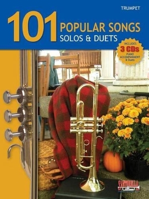 101 Popular Songs Solos and Duets - Jonathon Robbins