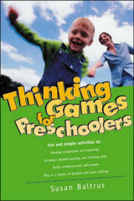 Thinking Games for Preschoolers - Susan Baltrus