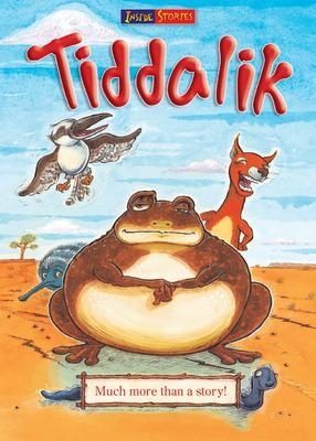 Tiddalik Big Book -  McGraw-Hill Education