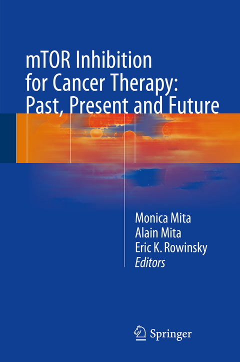 mTOR Inhibition for Cancer Therapy: Past, Present and Future - 