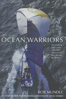 Ocean Warriors - Rob Mundle