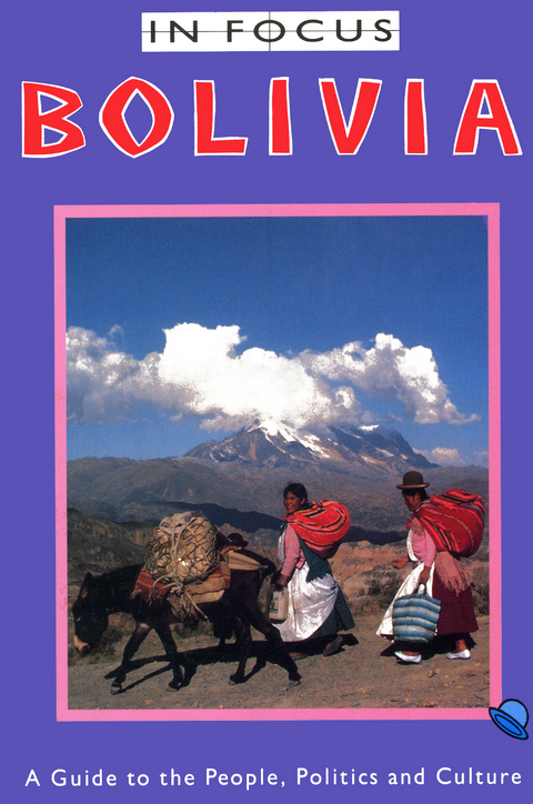 Bolivia In Focus - Paul Van Lindert