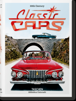 20th Century Classic Cars - Phil Patton; Jim Heimann