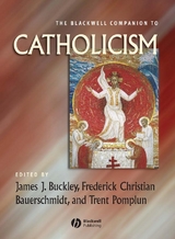Blackwell Companion to Catholicism - 