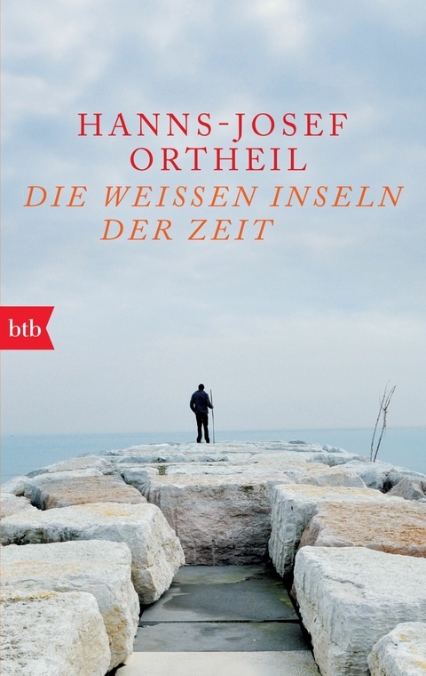 Die weißen Inseln der Zeit - Hanns-Josef Ortheil