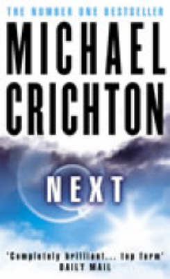 Next - Michael Crichton