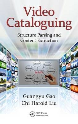 Video Cataloguing -  Guangyu Gao,  Chi Harold Liu