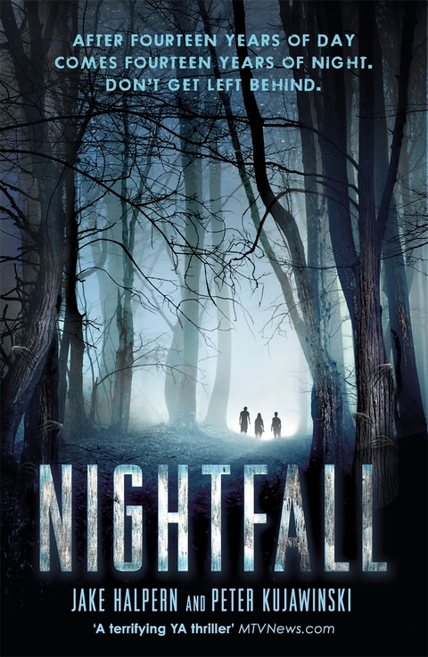 Nightfall -  Jake Halpern,  Peter Kujawinski