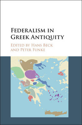 Federalism in Greek Antiquity - 