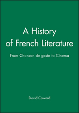 History of French Literature - 