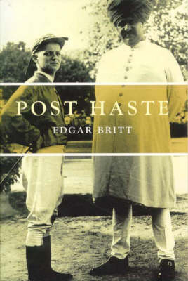 Post Haste - Edgar Britt