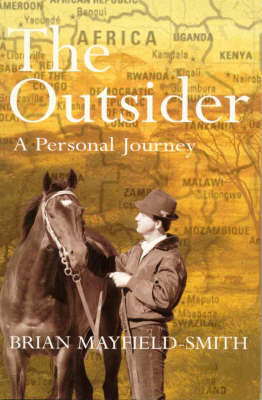The Outsider - Brian Mayfield Smith