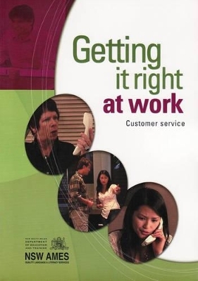 Getting it Right at Work - Helen de Silva Joyce