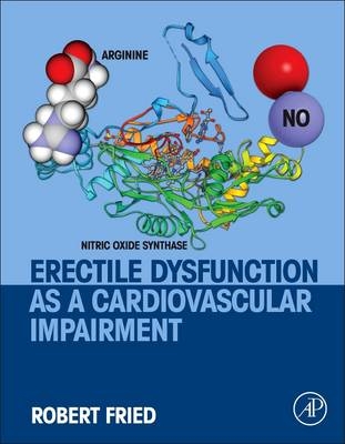 Erectile Dysfunction as a Cardiovascular Impairment - Robert Fried