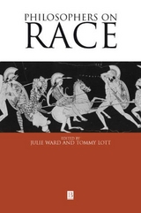 Philosophers on Race - 