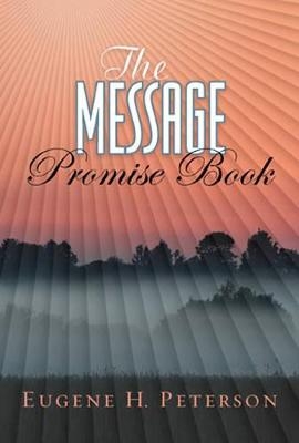 Message Promise Book - Eugene H Peterson