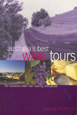 Australia's Best Wine Tours - Derek Barton