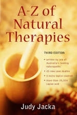 A-Z of Natural Therapies - Judy Jacka