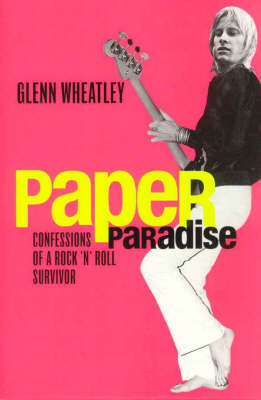 Paper Paradise - Glenn Wheatley