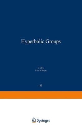 Sur les Groupes Hyperboliques d'apres Mikhael Gromov - 