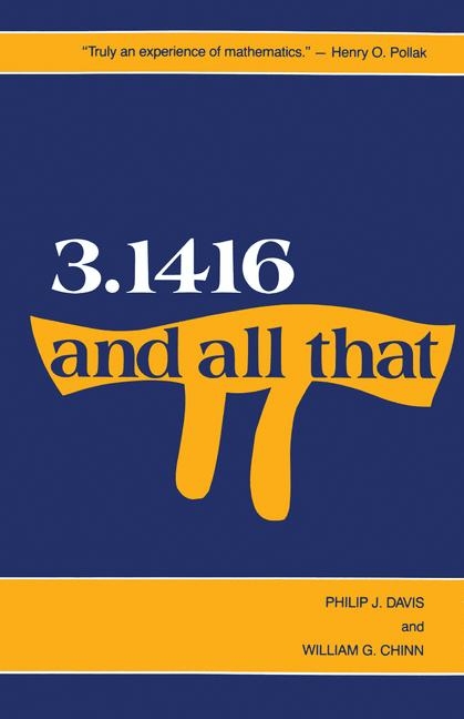 3.1416 And All That -  Chinn,  Davis