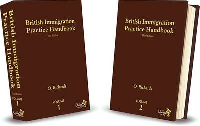 British Immigration Practice Handbook - O. Richards