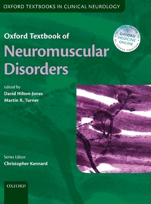 Oxford Textbook of Neuromuscular Disorders - 