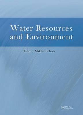 Water Resources and Environment - 