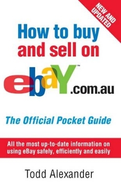 How to Buy and Sell on E-bay - Todd Alexander