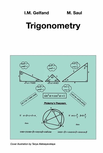 Trigonometry -  I.M. Gelfand,  Mark Saul