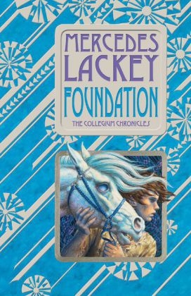 Foundation -  Mercedes Lackey