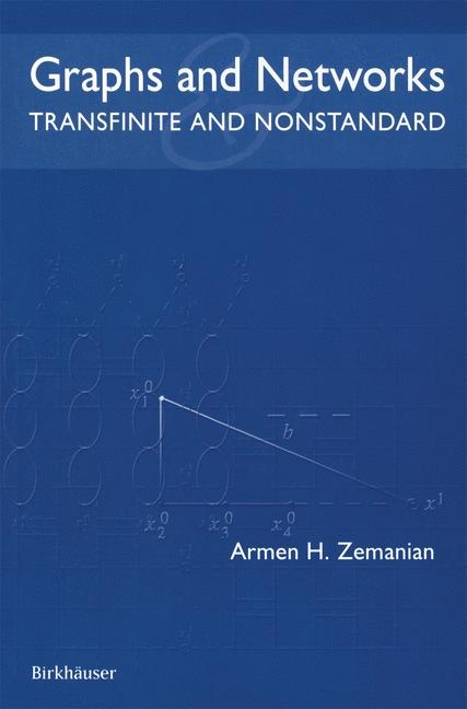 Graphs and Networks -  Armen H. Zemanian