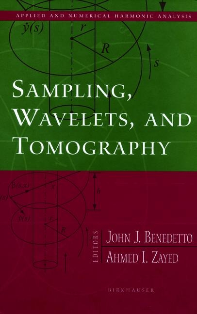 Sampling, Wavelets, and Tomography - 