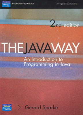 The Java Way - Gerard Sparke