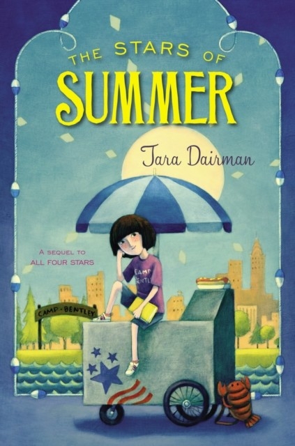Stars of Summer -  Tara Dairman