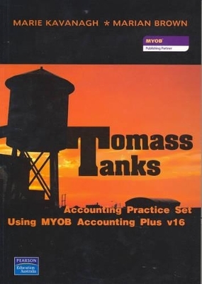 Tomass Tanks - Christine Yap, Neil Hartnett