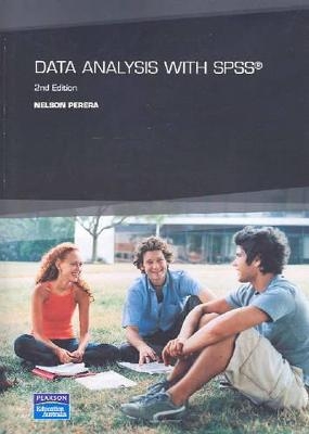 Data Analysis with SPSS V. 13 -  Perera Nelson