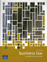 Business Law - Andy Gibson, Douglas Fraser