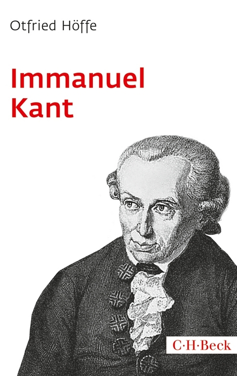 Immanuel Kant - Otfried Höffe