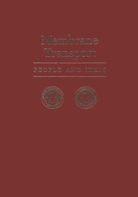 Membrane Transport - 