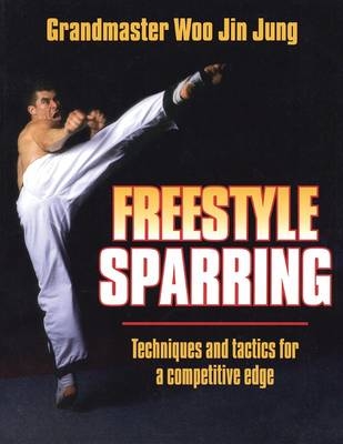 Freestyle Sparring - Jin Woo Jung