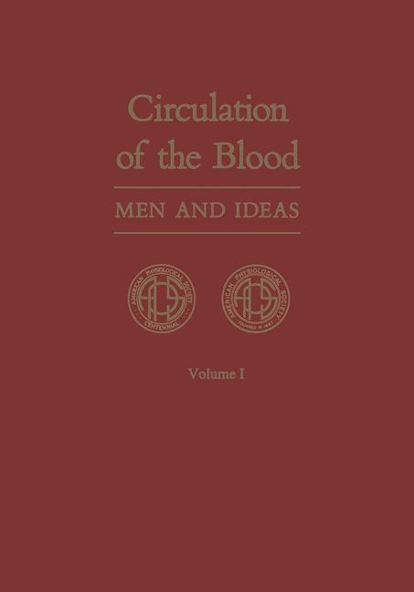 Circulation of the Blood - 
