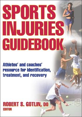 Sports Injuries Guidebook - Robert S. Gotlin