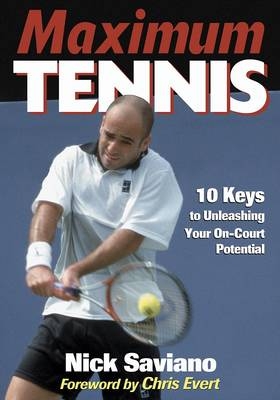 Maximum Tennis - Nick Saviano