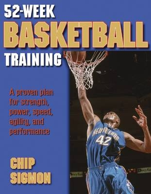 52-Week Basketball Training - Chip Sigmon